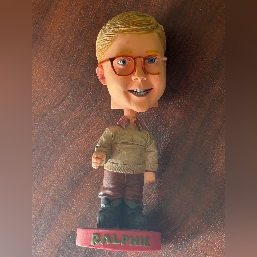Ralphie - NECA - A Christmas Story bobblehead